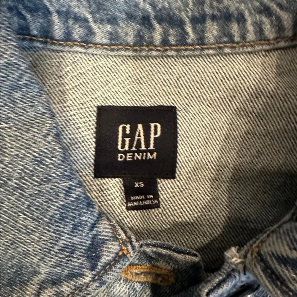Jean jacket - Picture 3 of 3